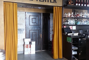 Caffe teater Piran