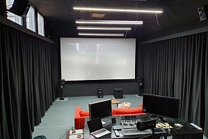 Nu Frame, filmska in video produkcija; studio